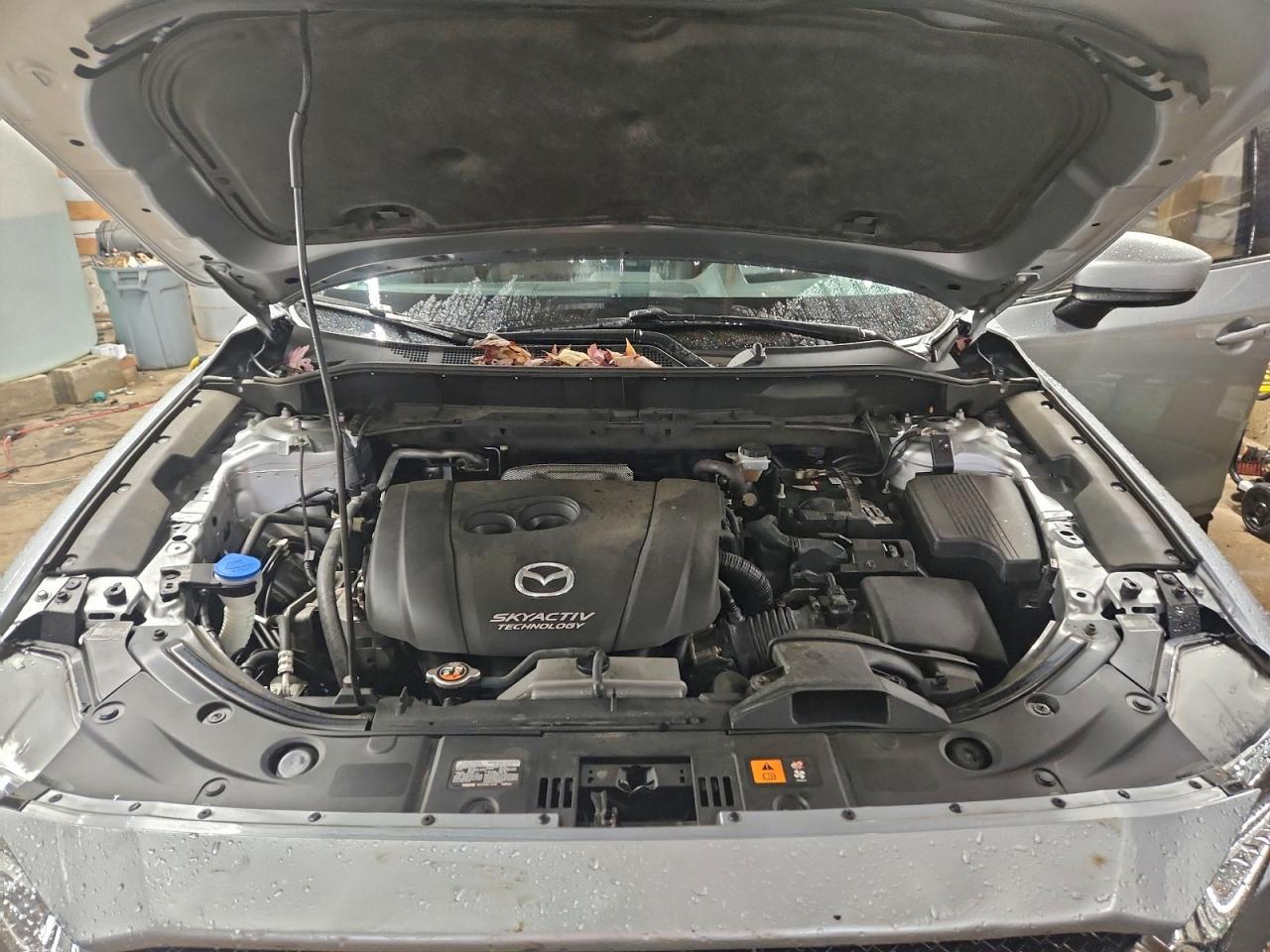 2017 MAZDA CX-5