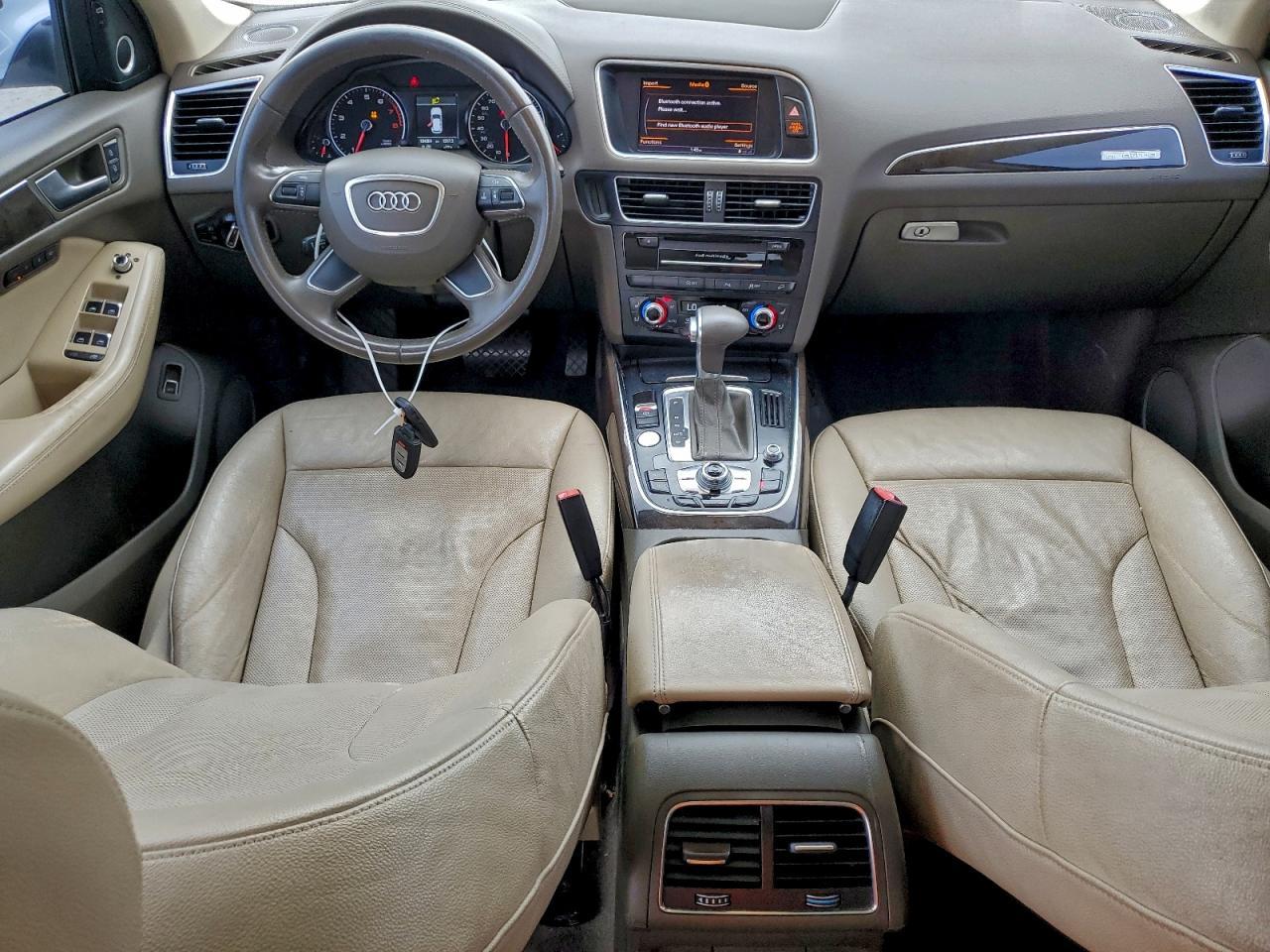 2014 AUDI Q5