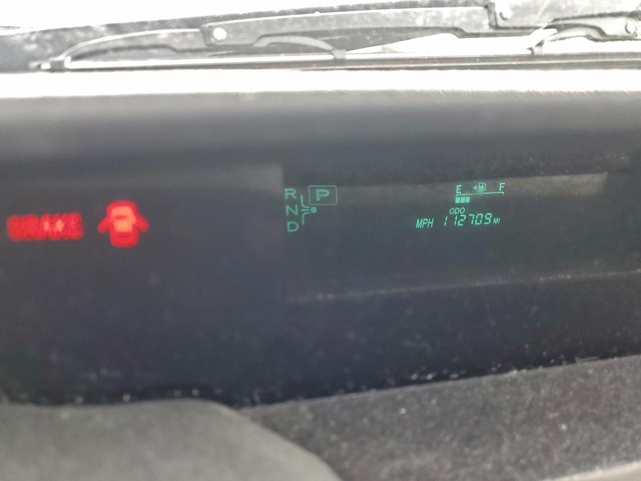 2008 TOYOTA PRIUS
