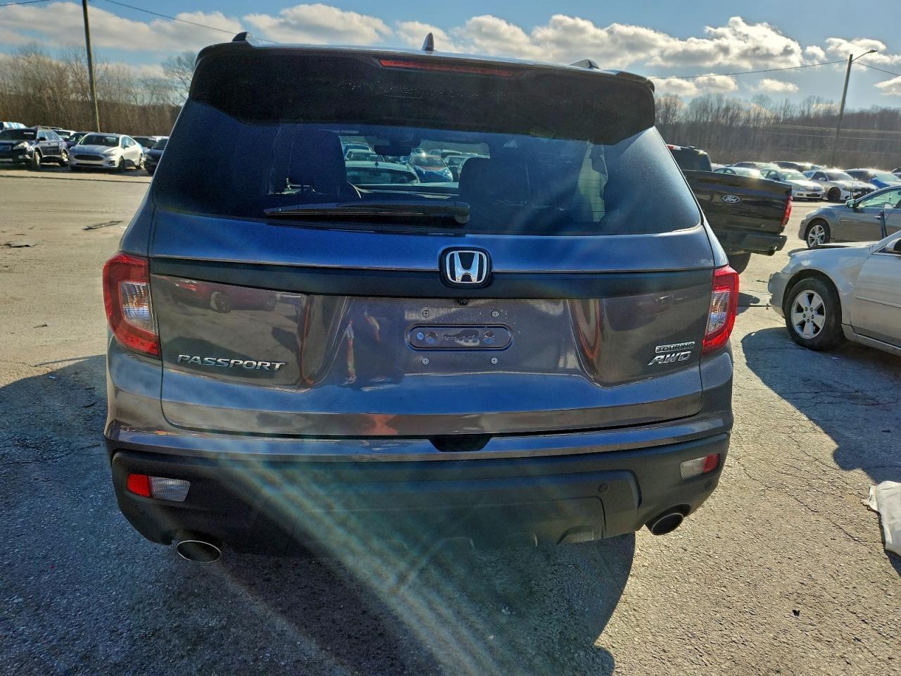 2021 HONDA Passport