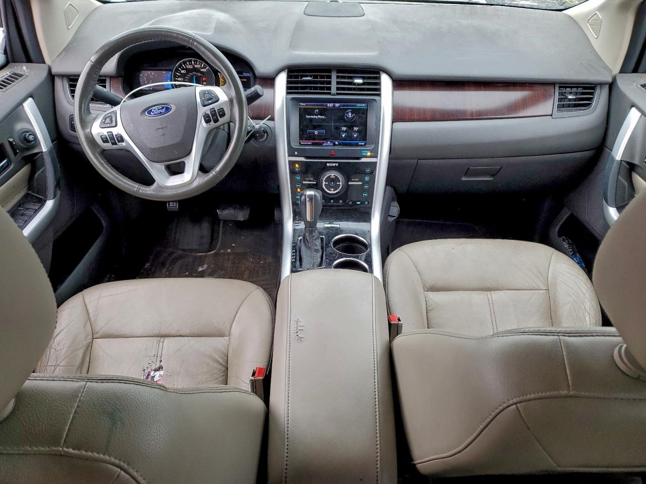 2013 FORD EDGE