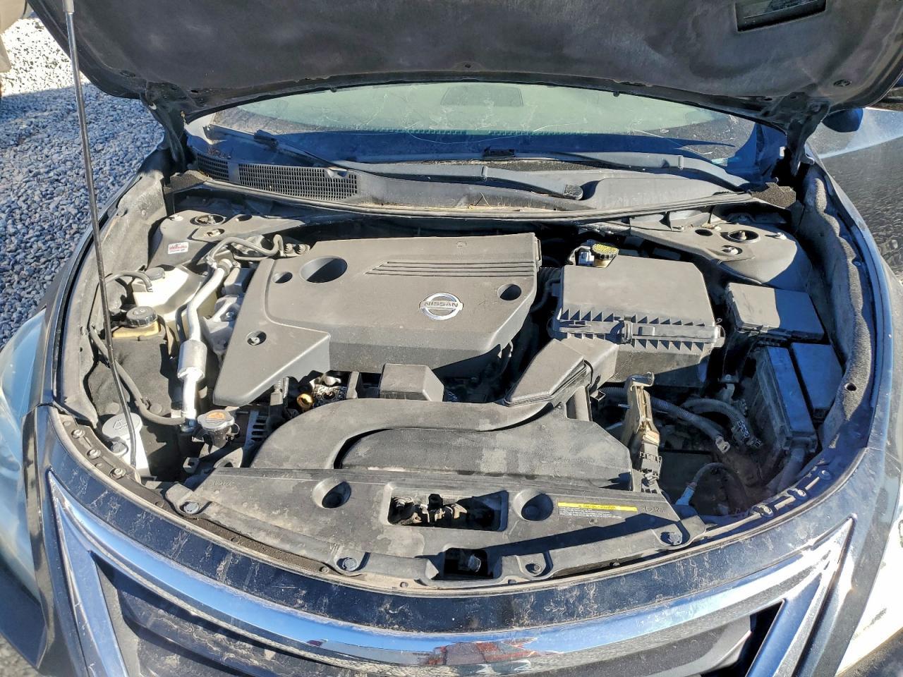 2014 NISSAN ALTIMA