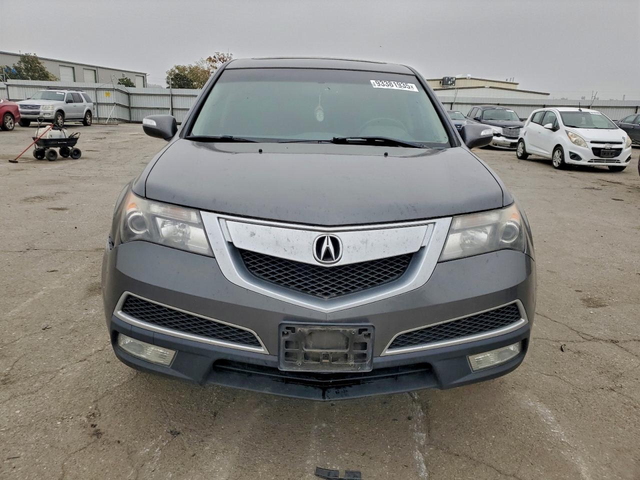 2011 ACURA MDX