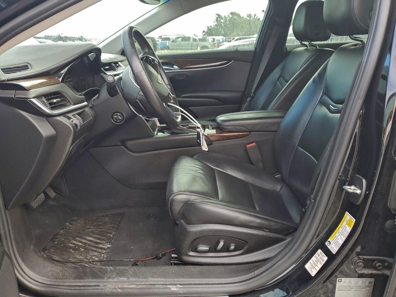 2016 CADILLAC XTS
