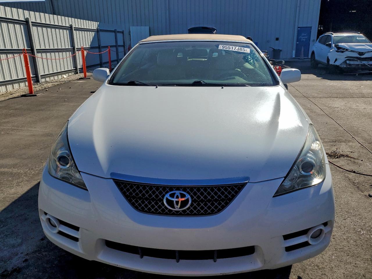 2007 TOYOTA CAMRY