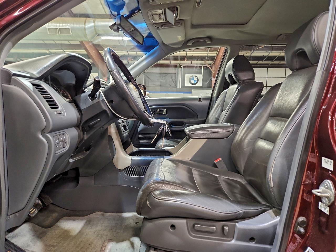 2007 HONDA PILOT