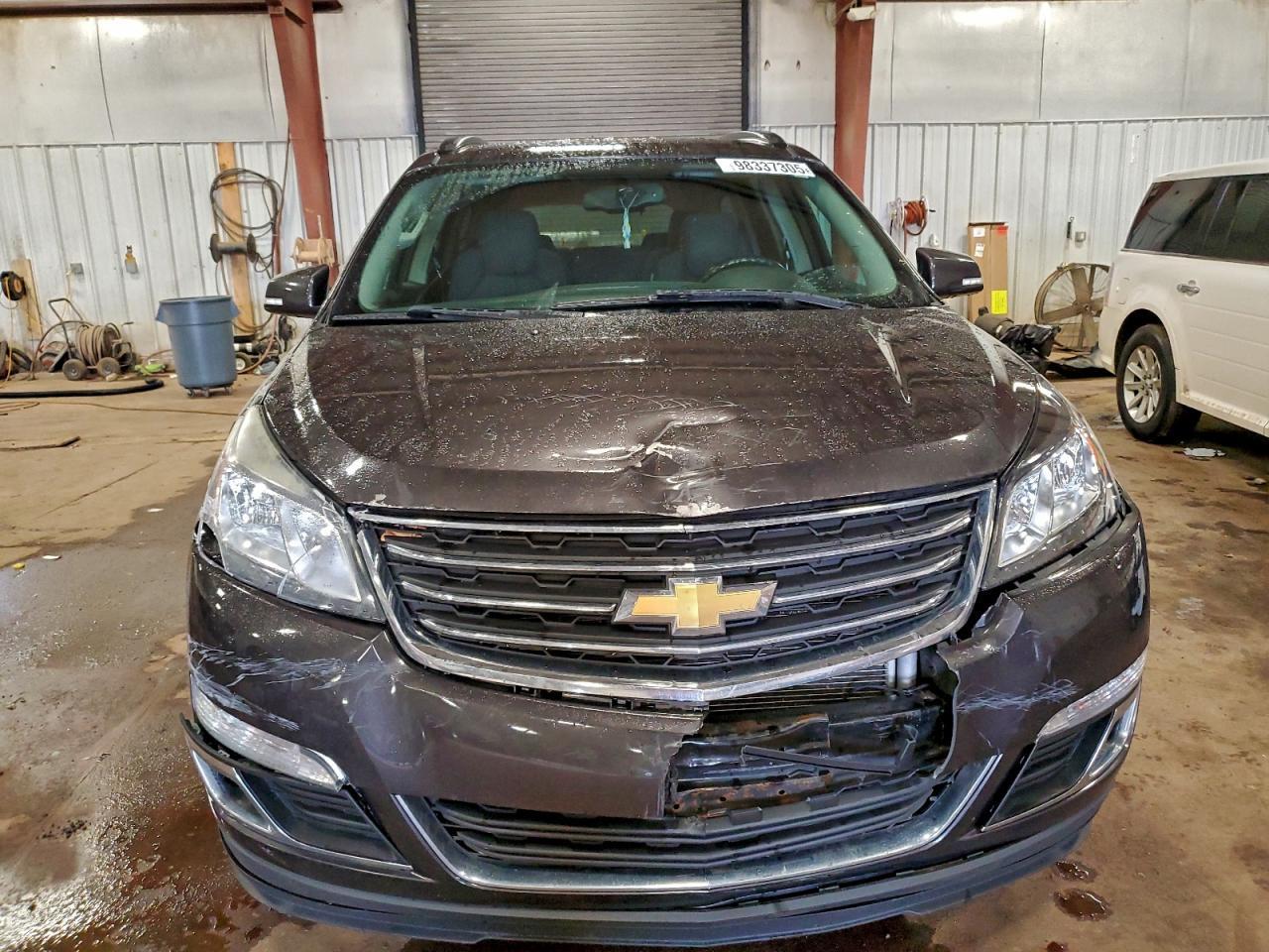 2017 CHEVROLET TRAVERSE