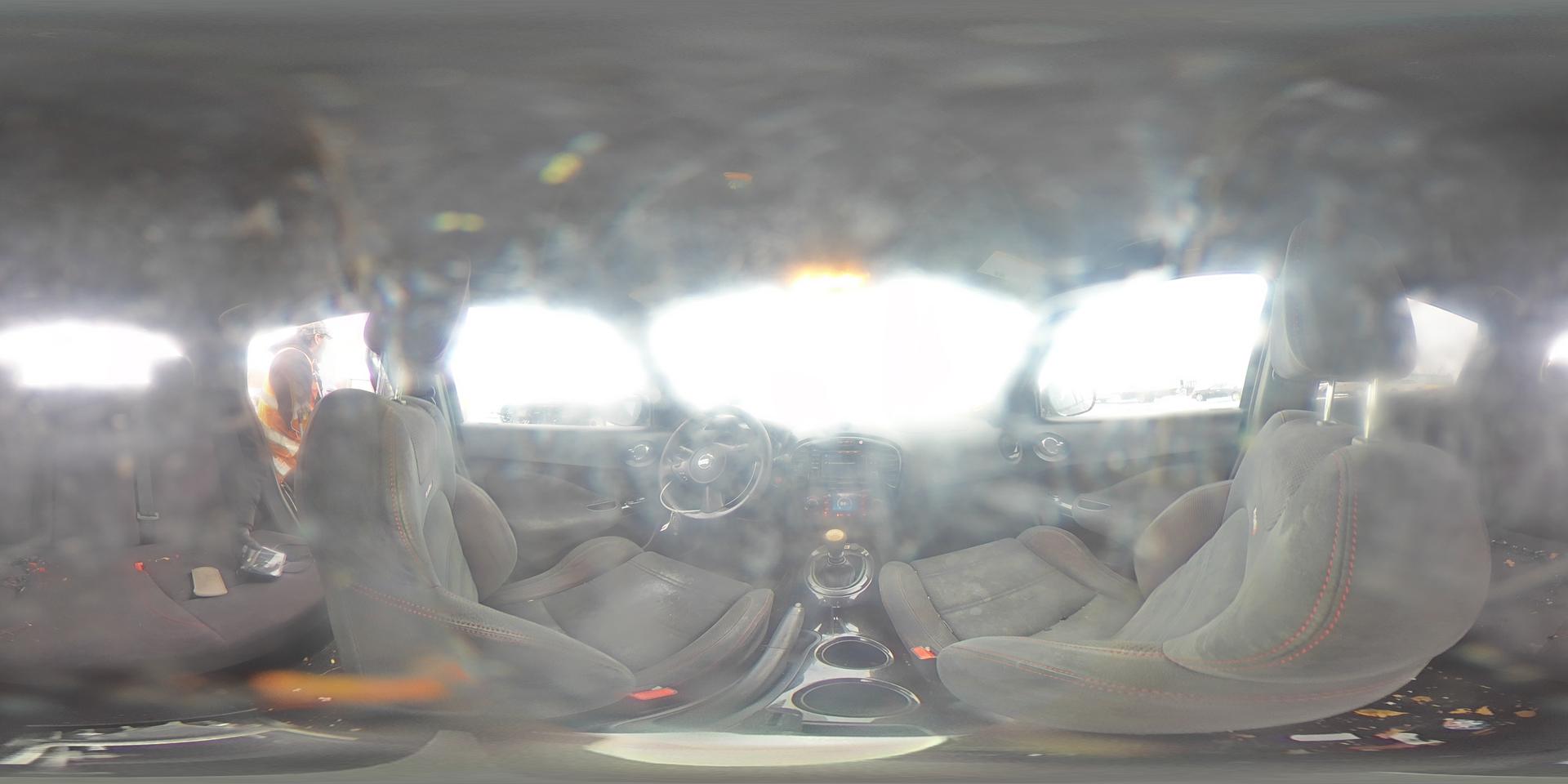 2014 NISSAN Juke