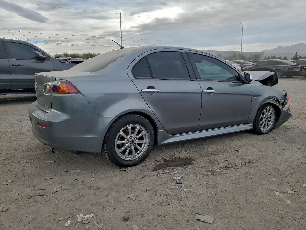 2012 MITSUBISHI LANCER