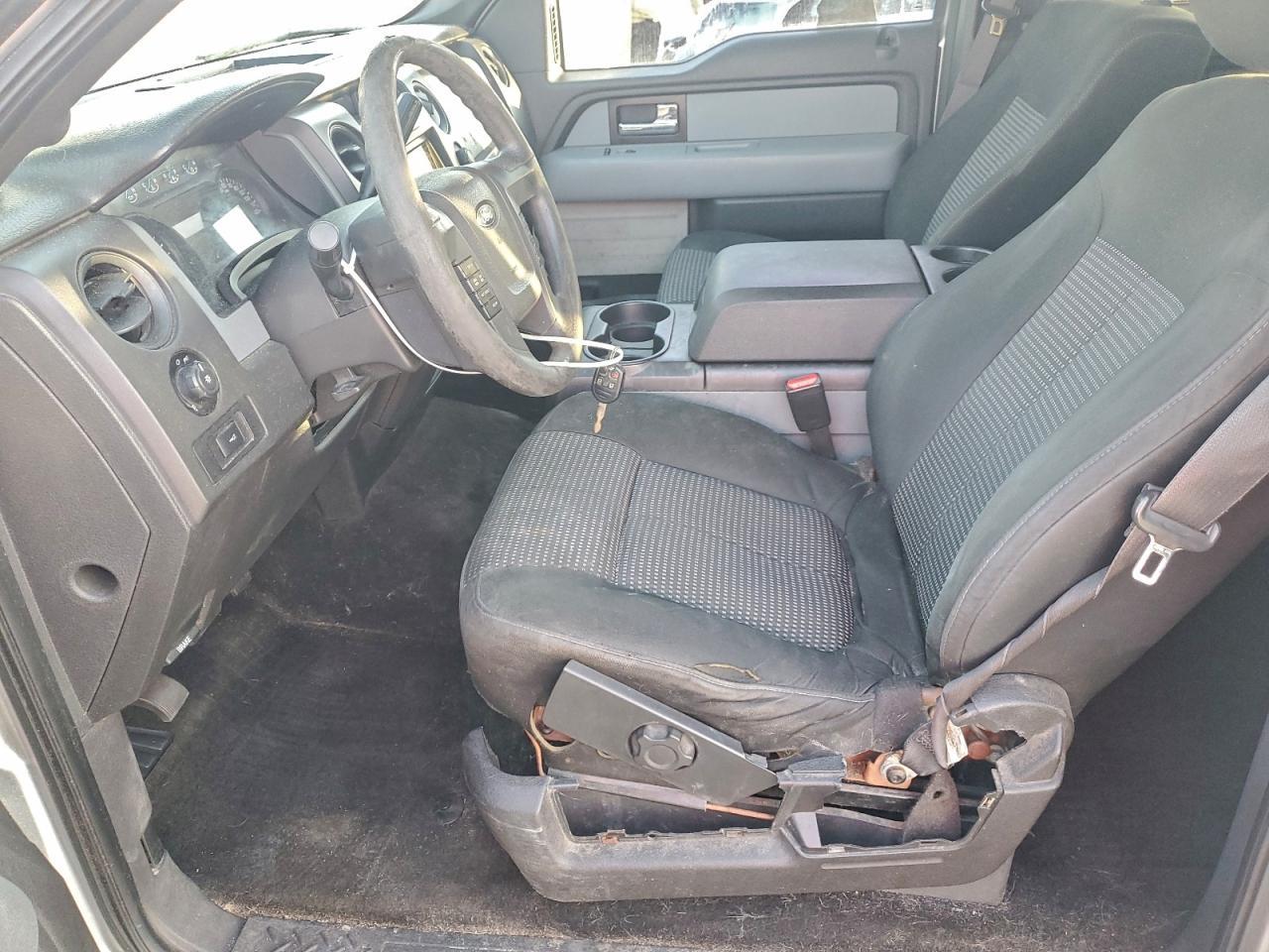 2014 FORD F-150