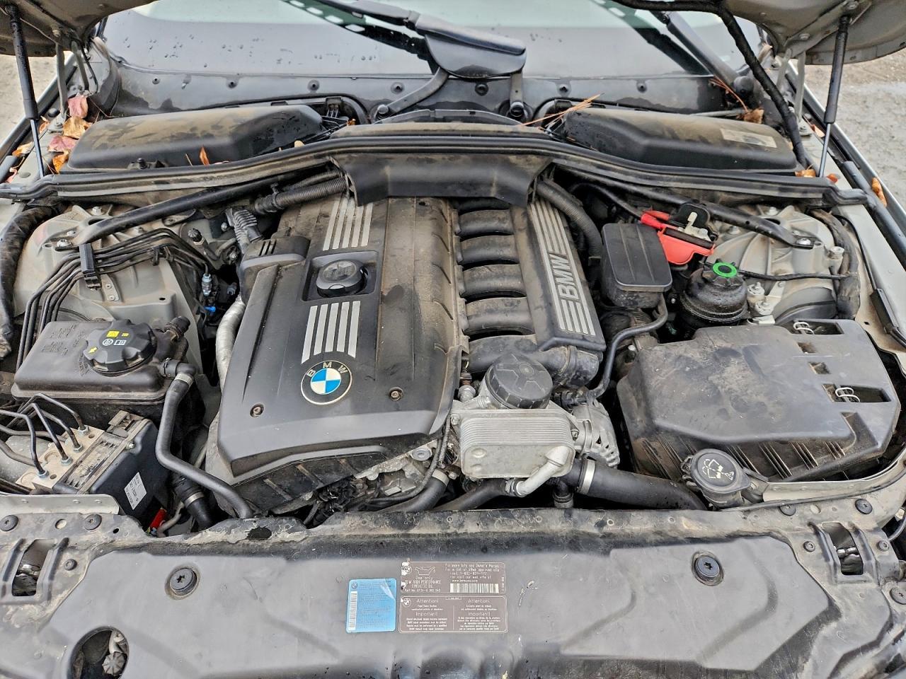 2010 BMW 5 series