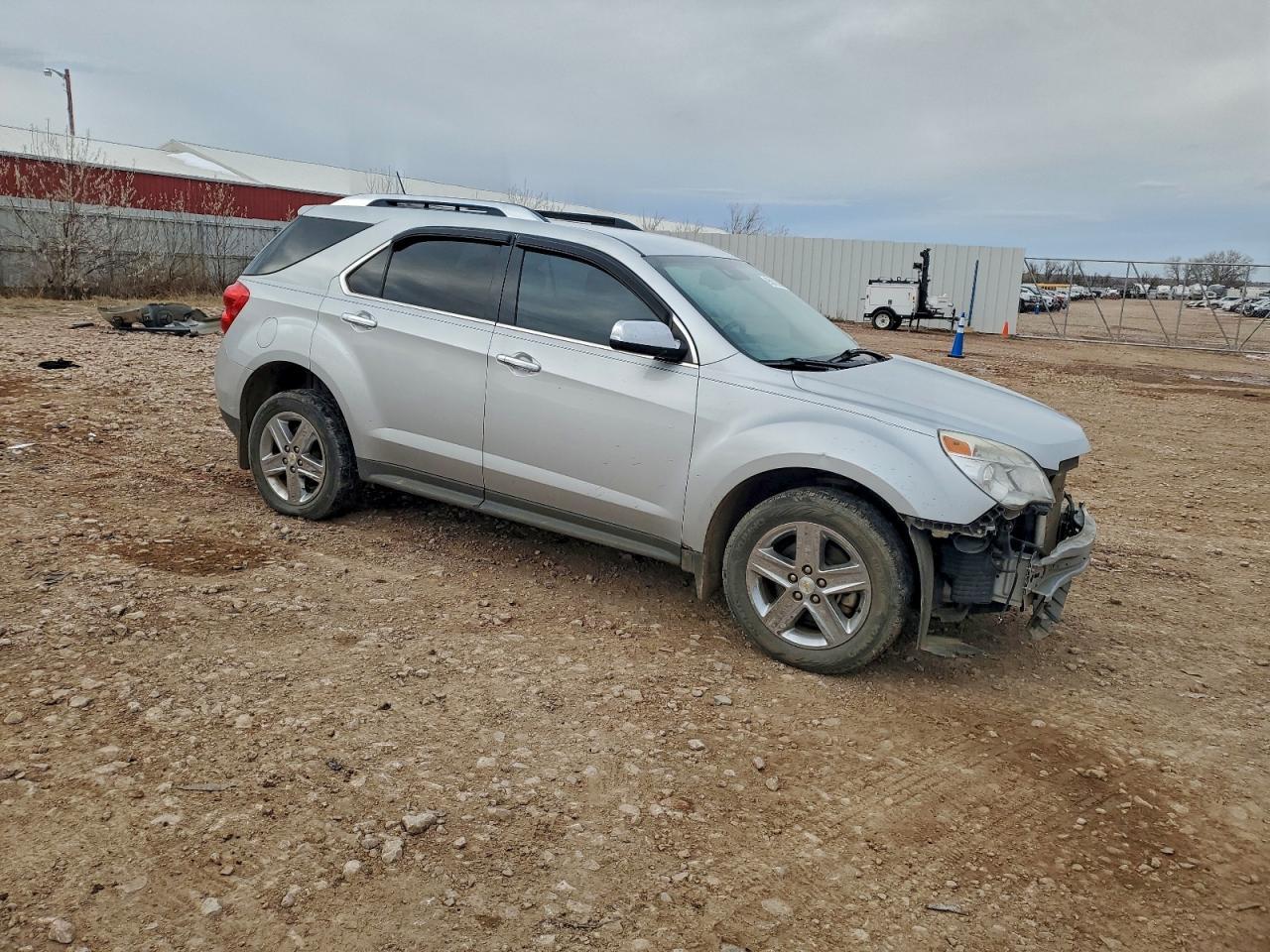 2014 CHEVROLET EQUINOX