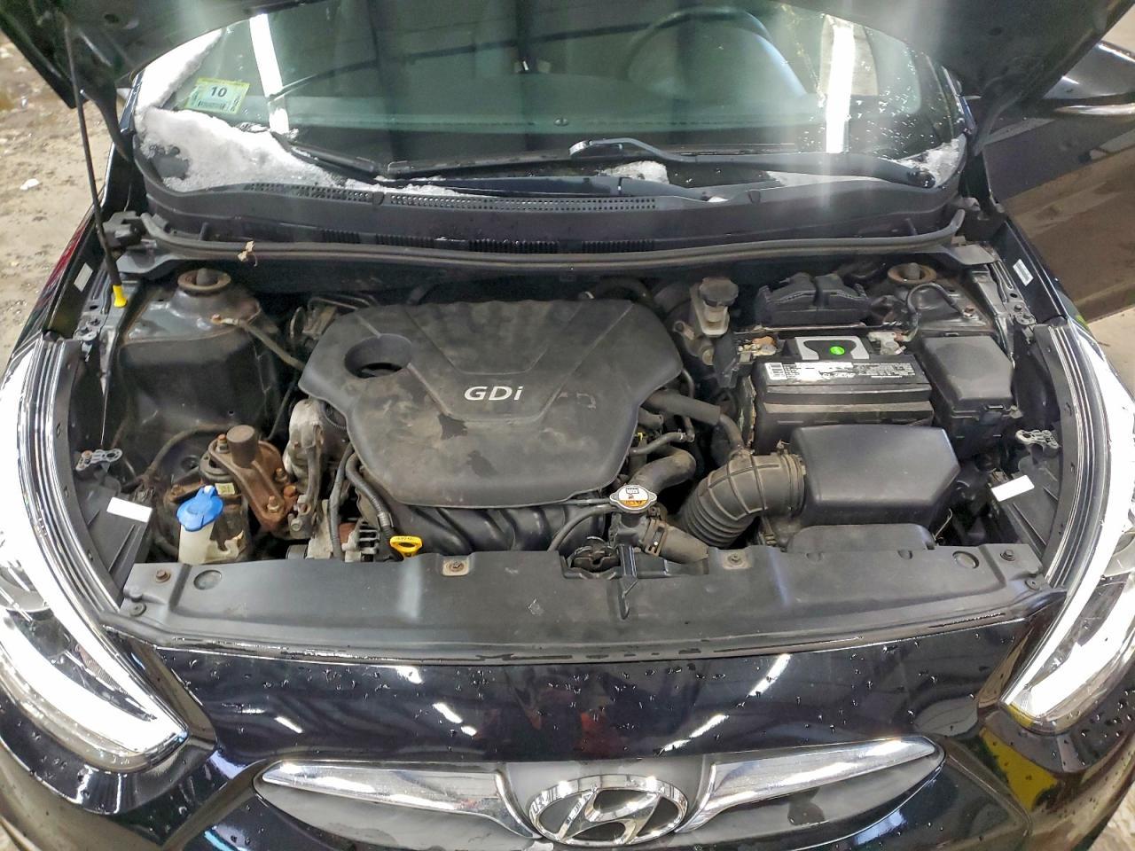 2014 HYUNDAI ACCENT