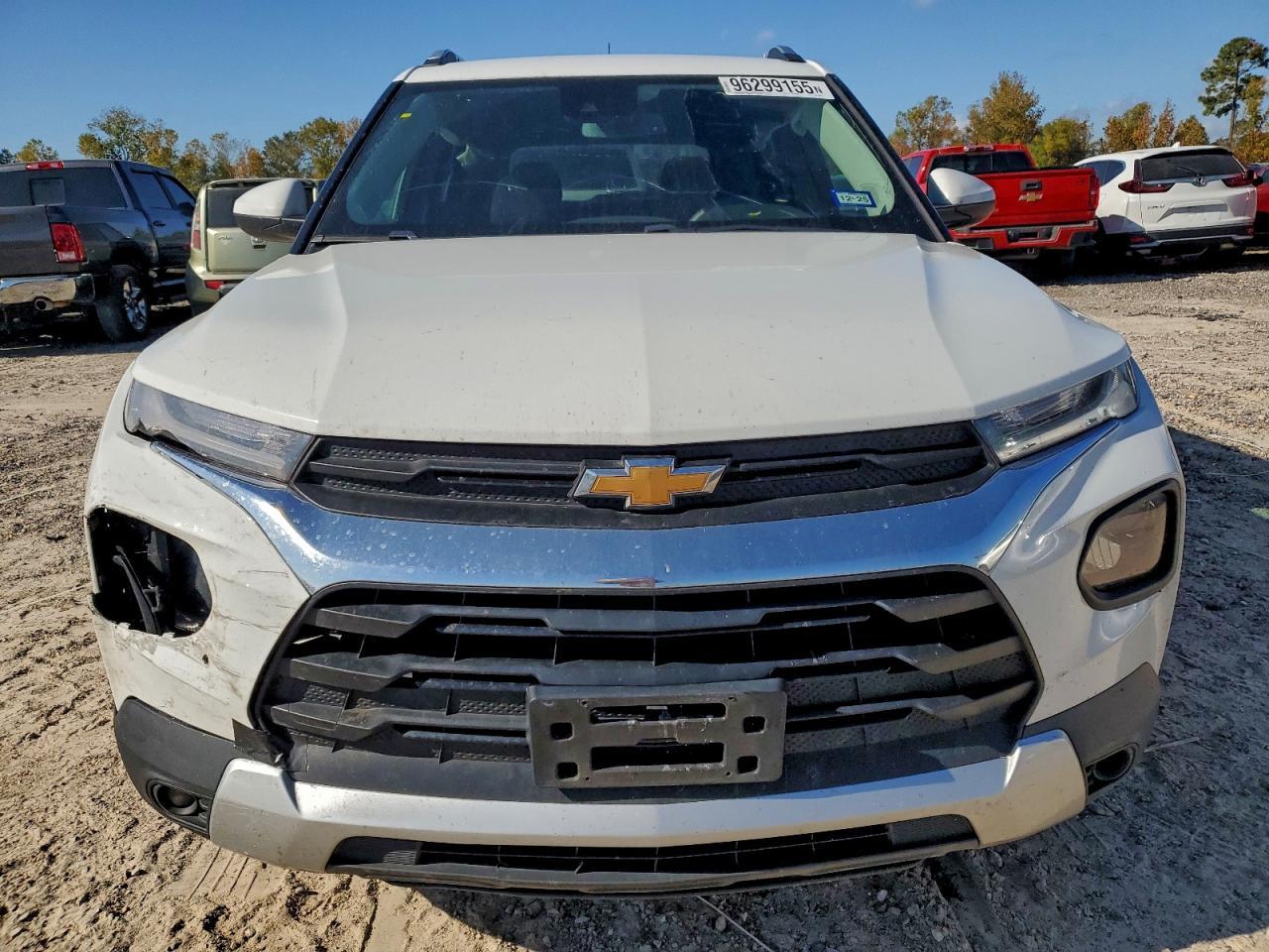 2022 CHEVROLET Trailblazer