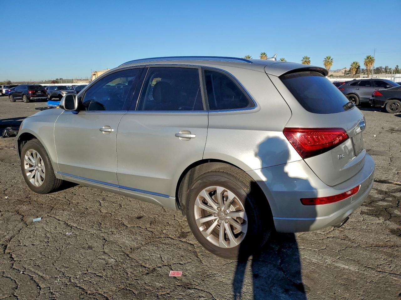2014 AUDI Q5