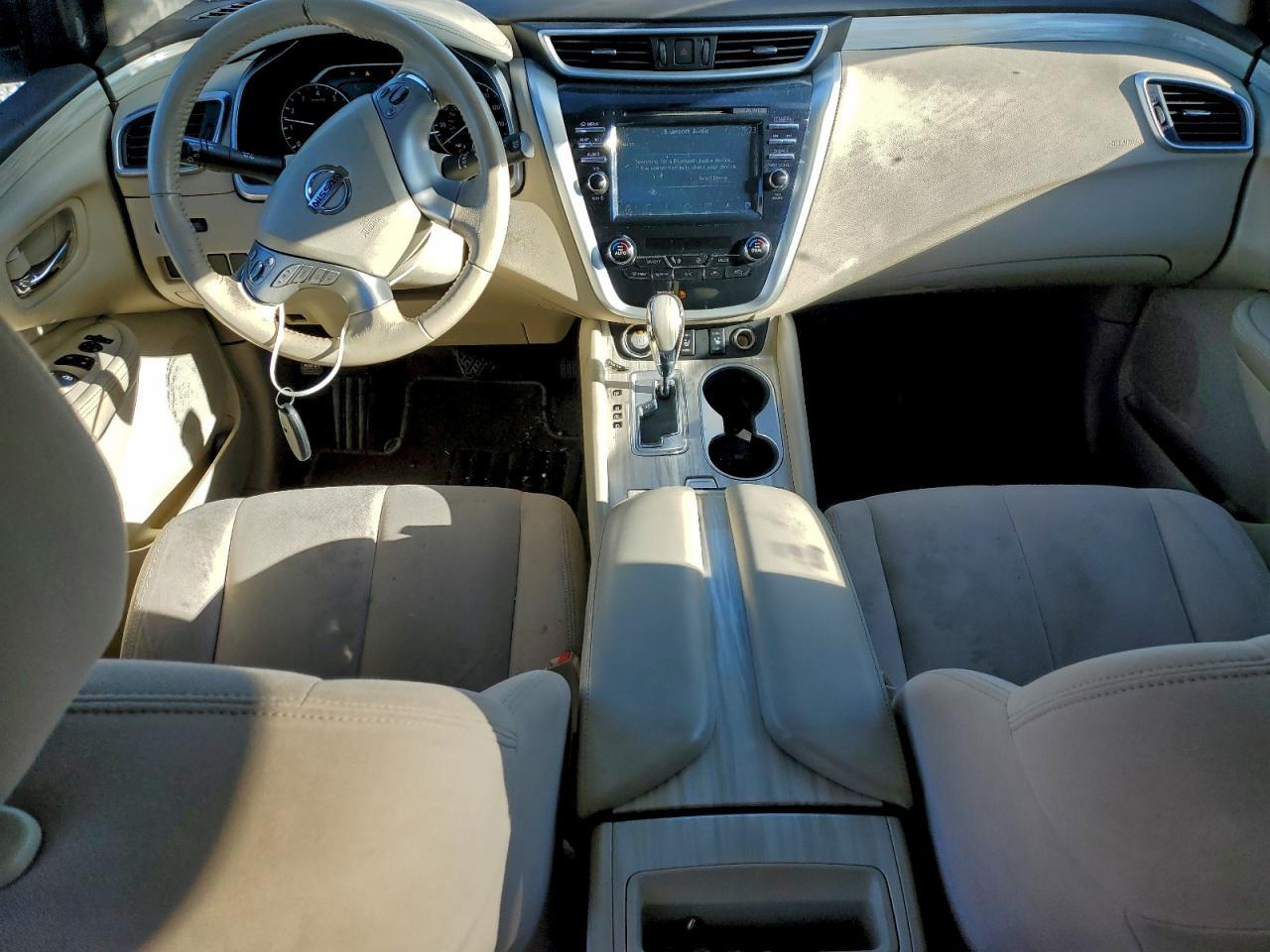 2017 NISSAN MURANO