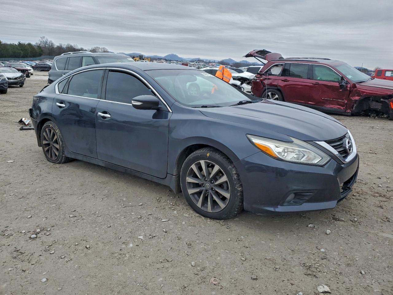 2016 NISSAN ALTIMA