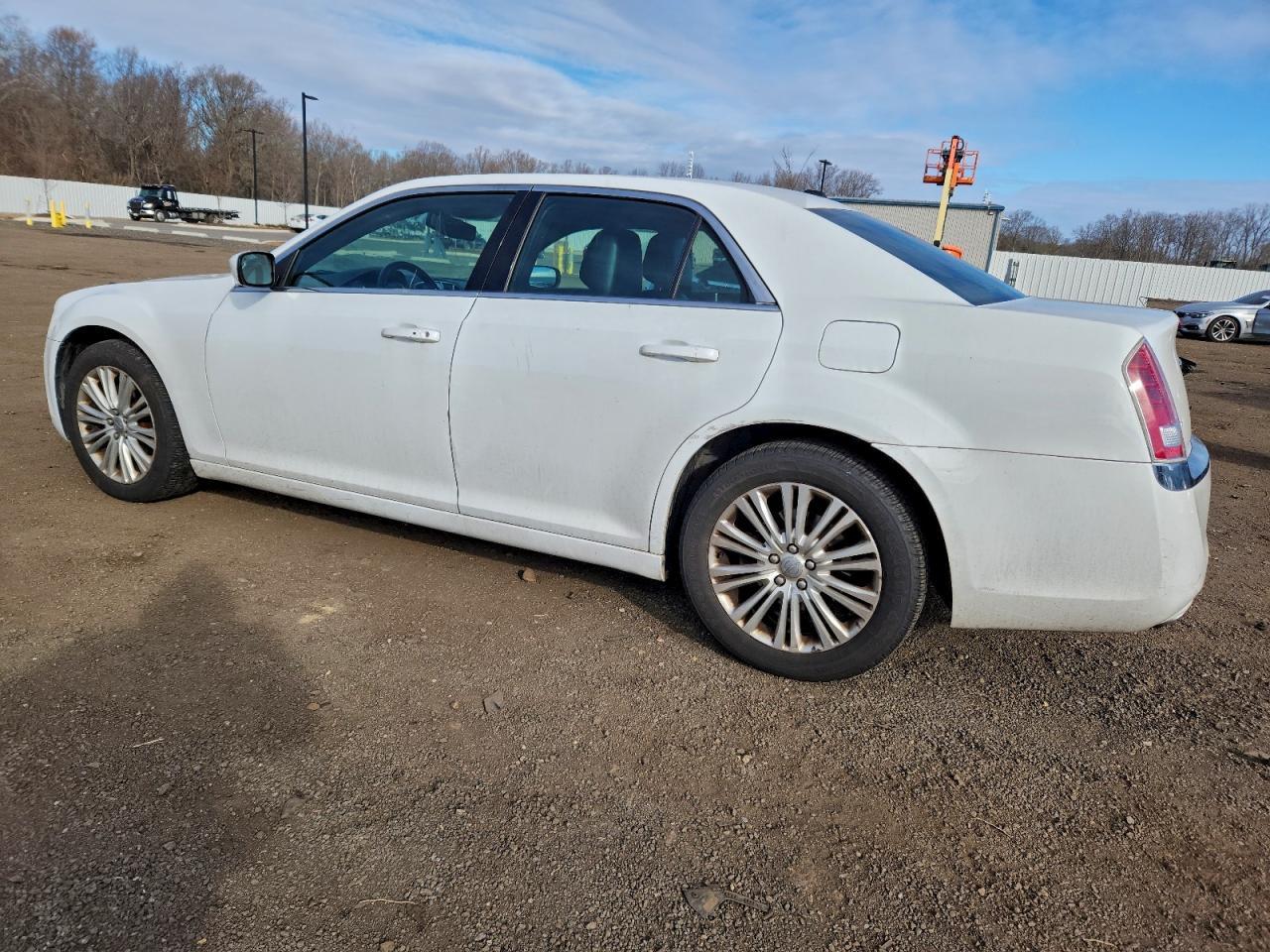 2014 CHRYSLER 300