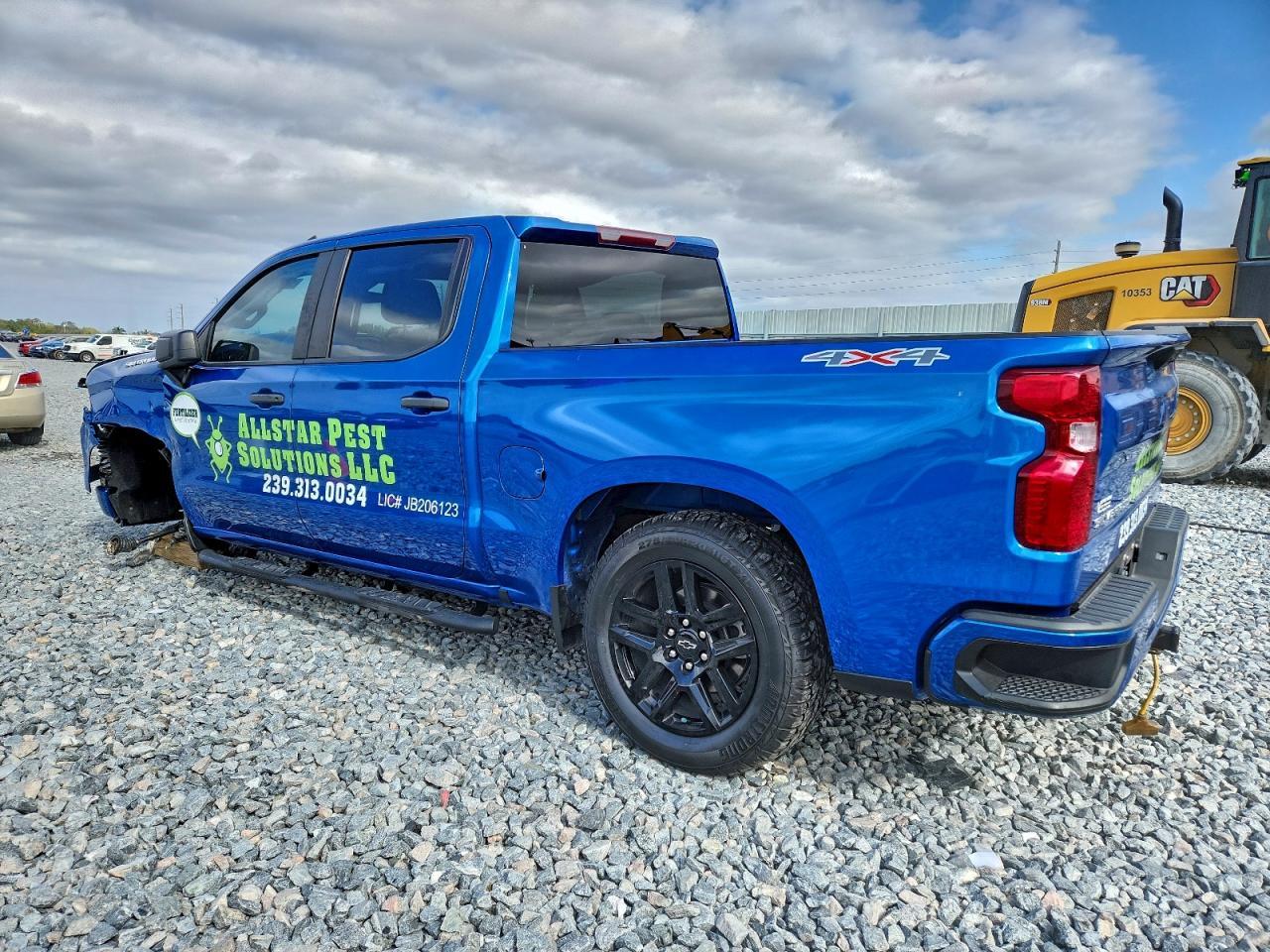 2023 CHEVROLET Silverado