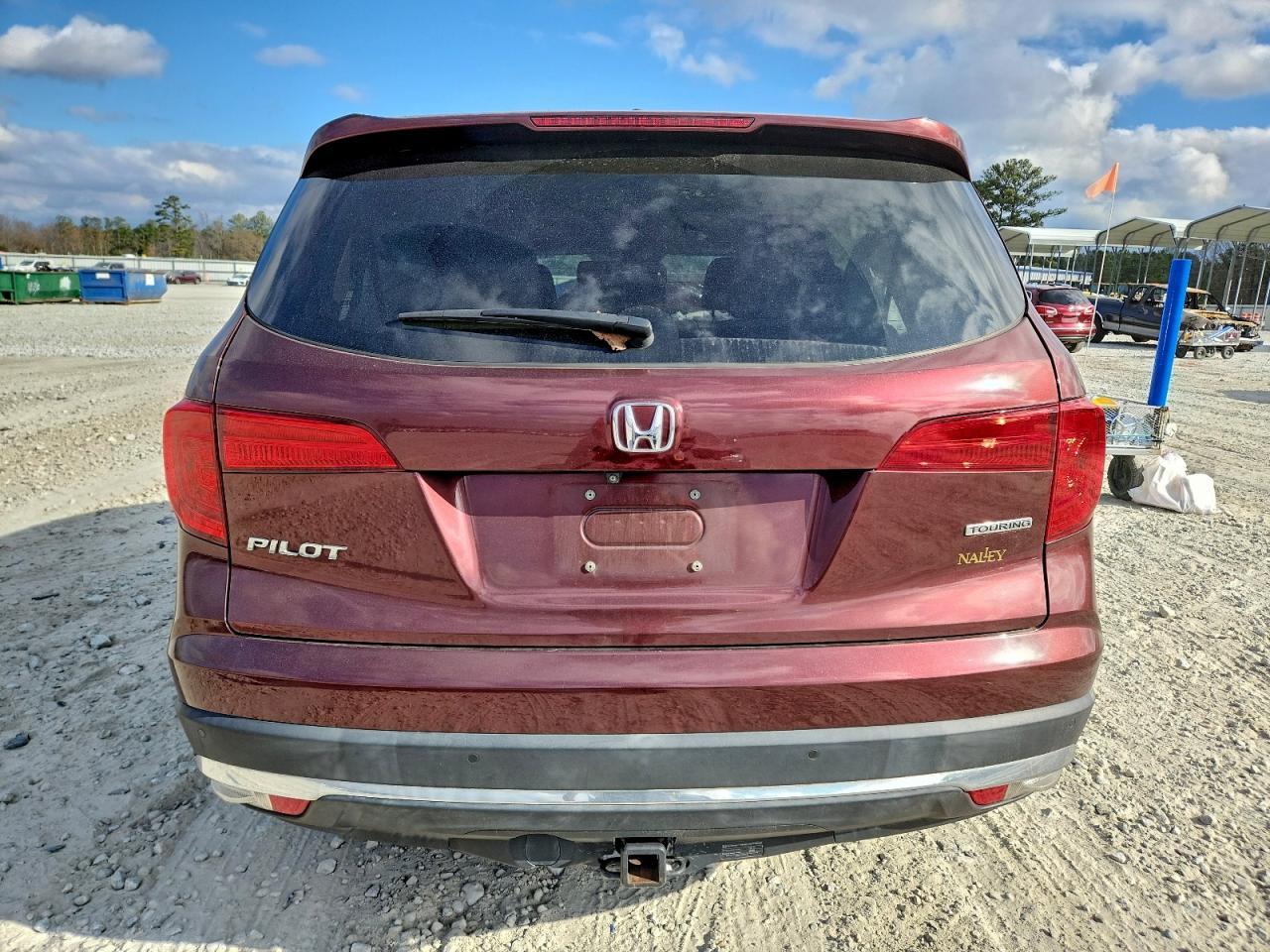 2018 HONDA PILOT