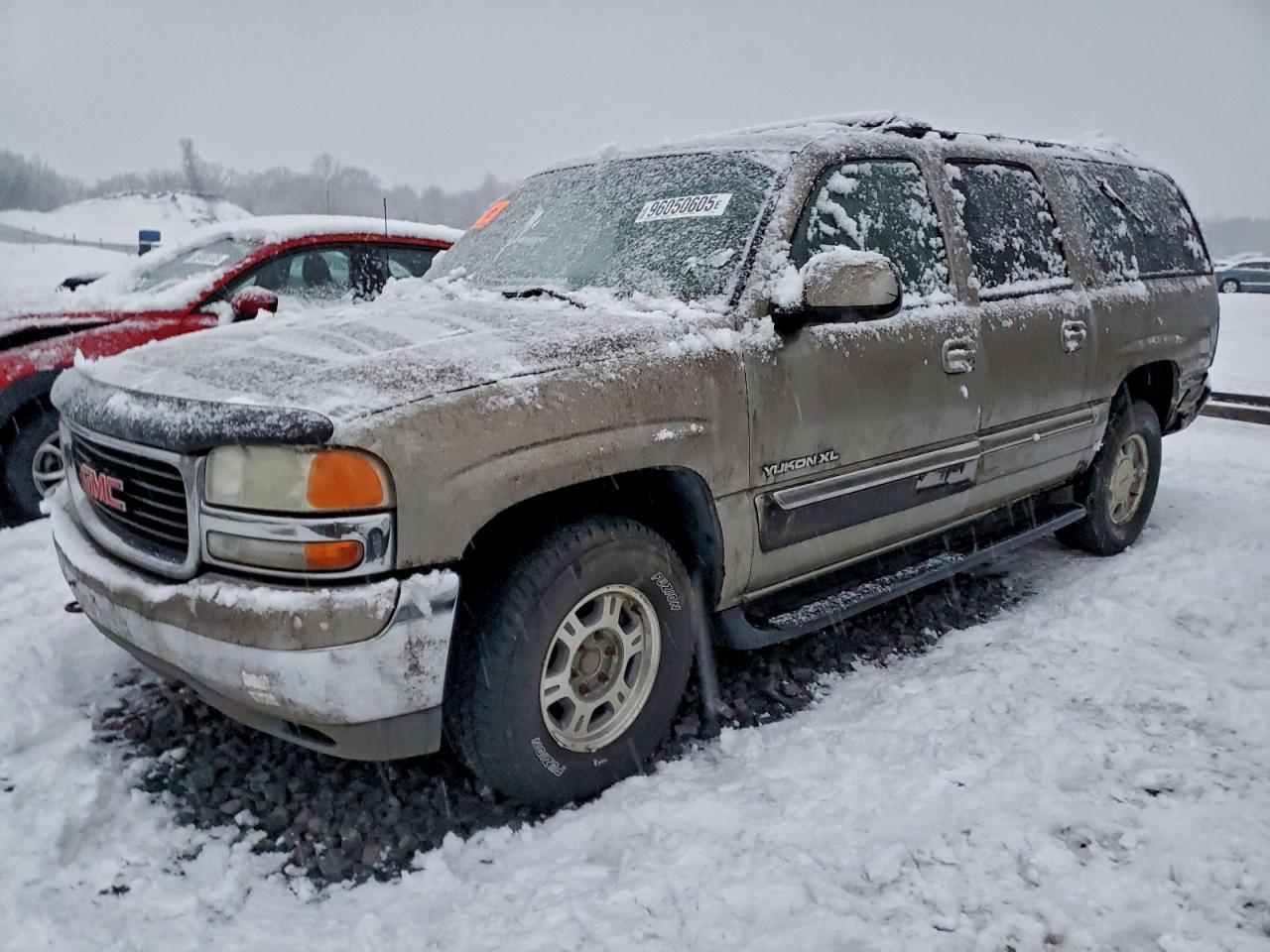 2001 GMC Yukon XL