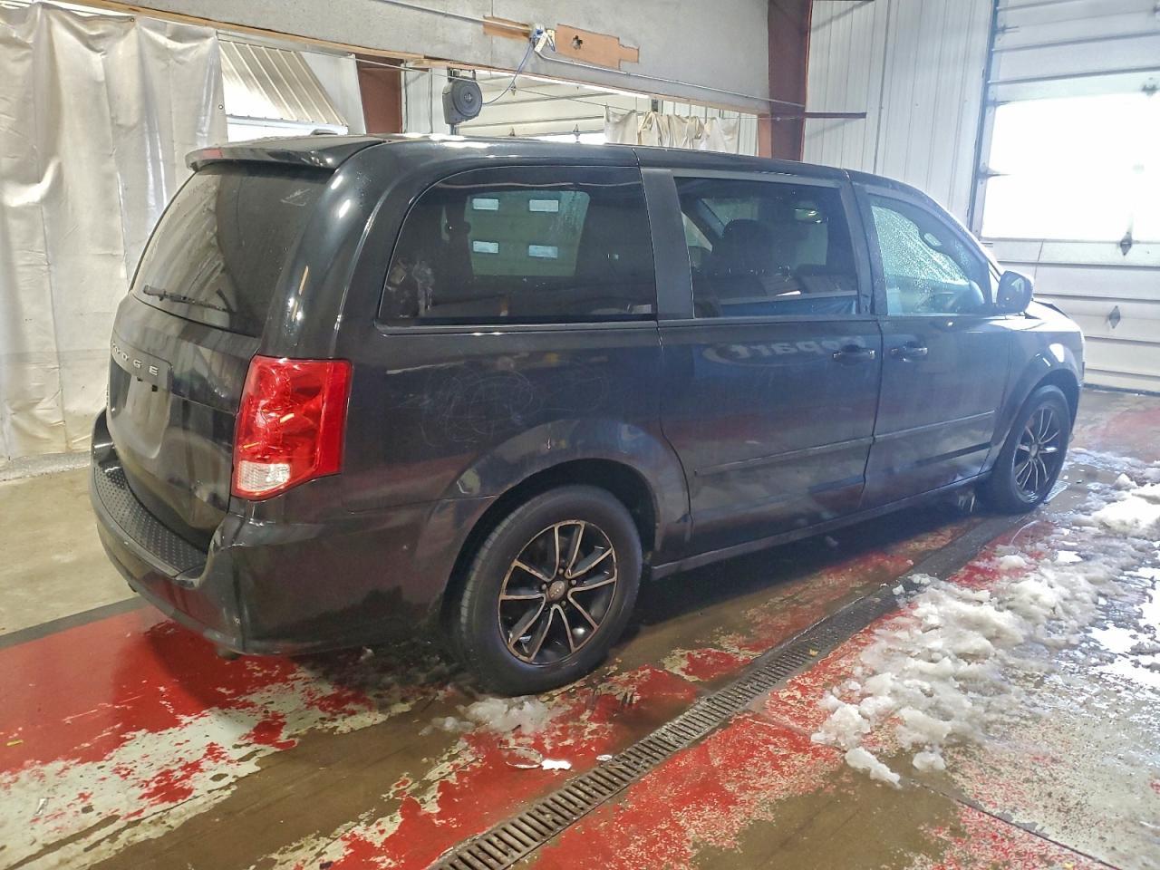 2016 DODGE GRAND CARAVAN