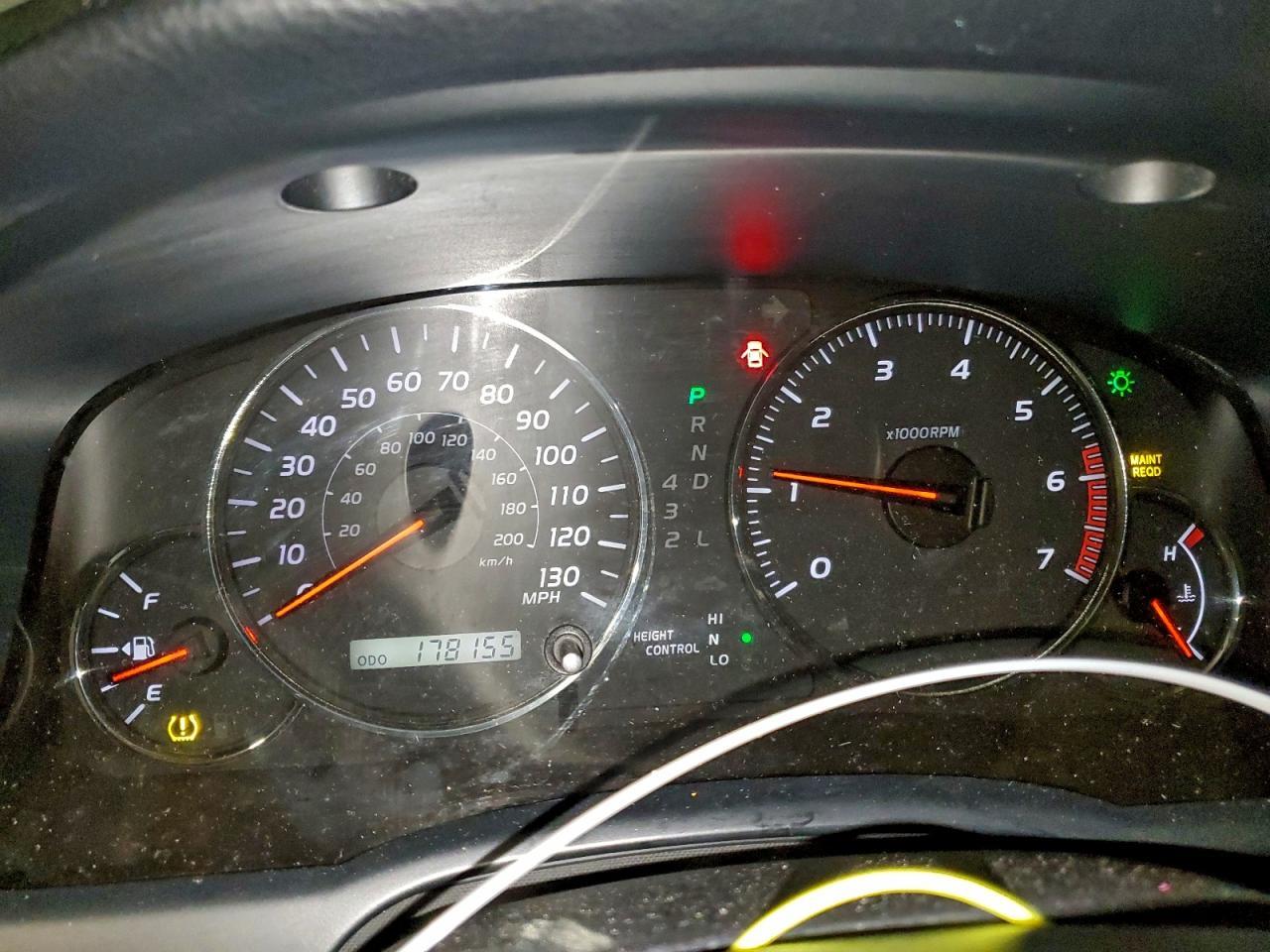 2008 LEXUS Gx 470