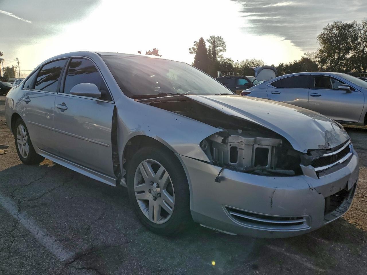 2013 CHEVROLET IMPALA