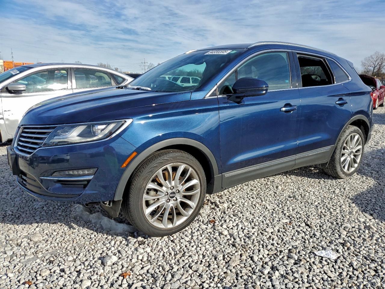 2017 LINCOLN MKC