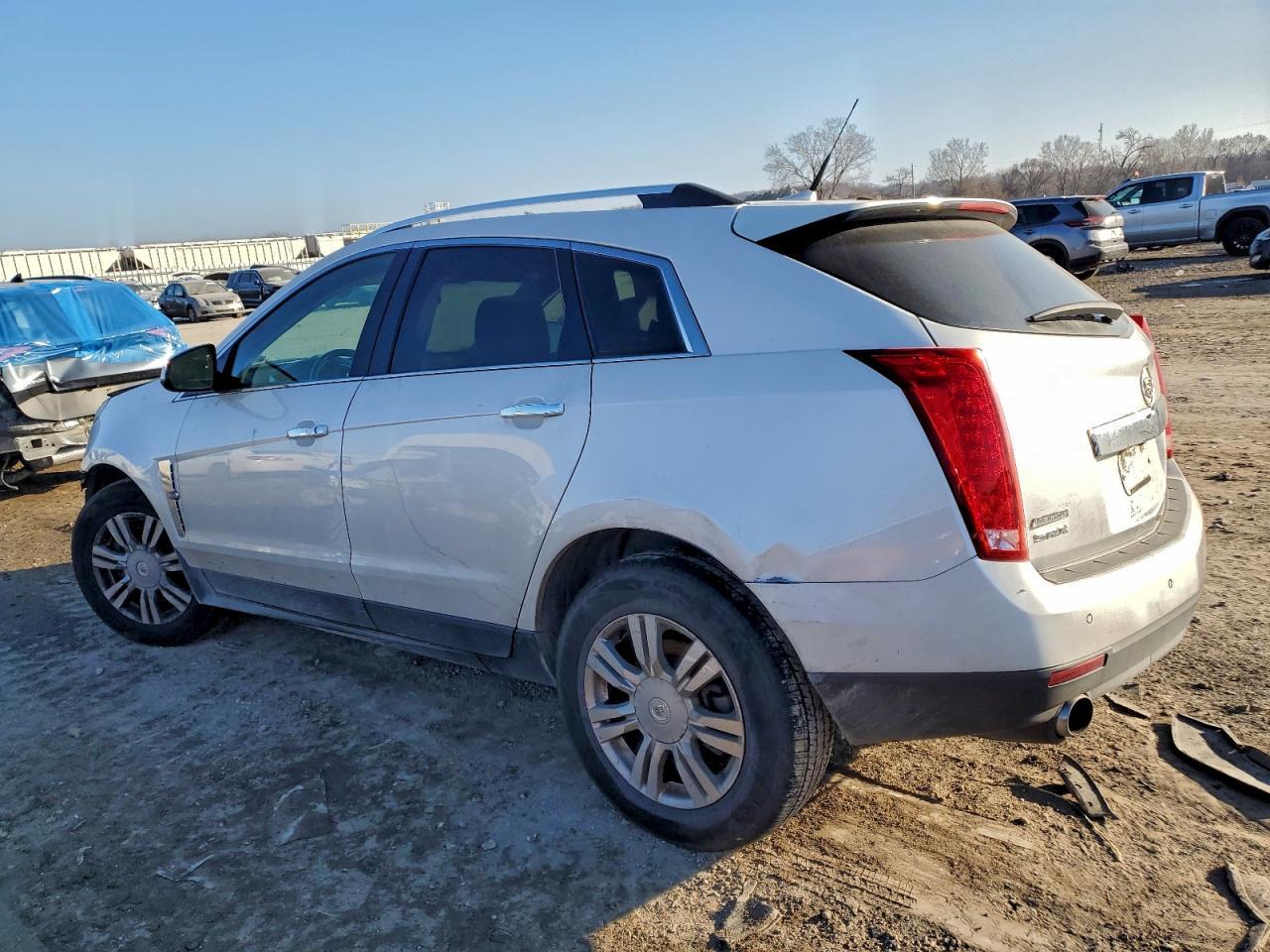 2012 CADILLAC SRX