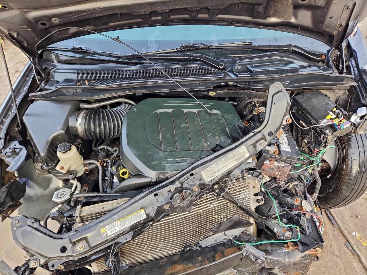 2012 DODGE GRAND CARAVAN
