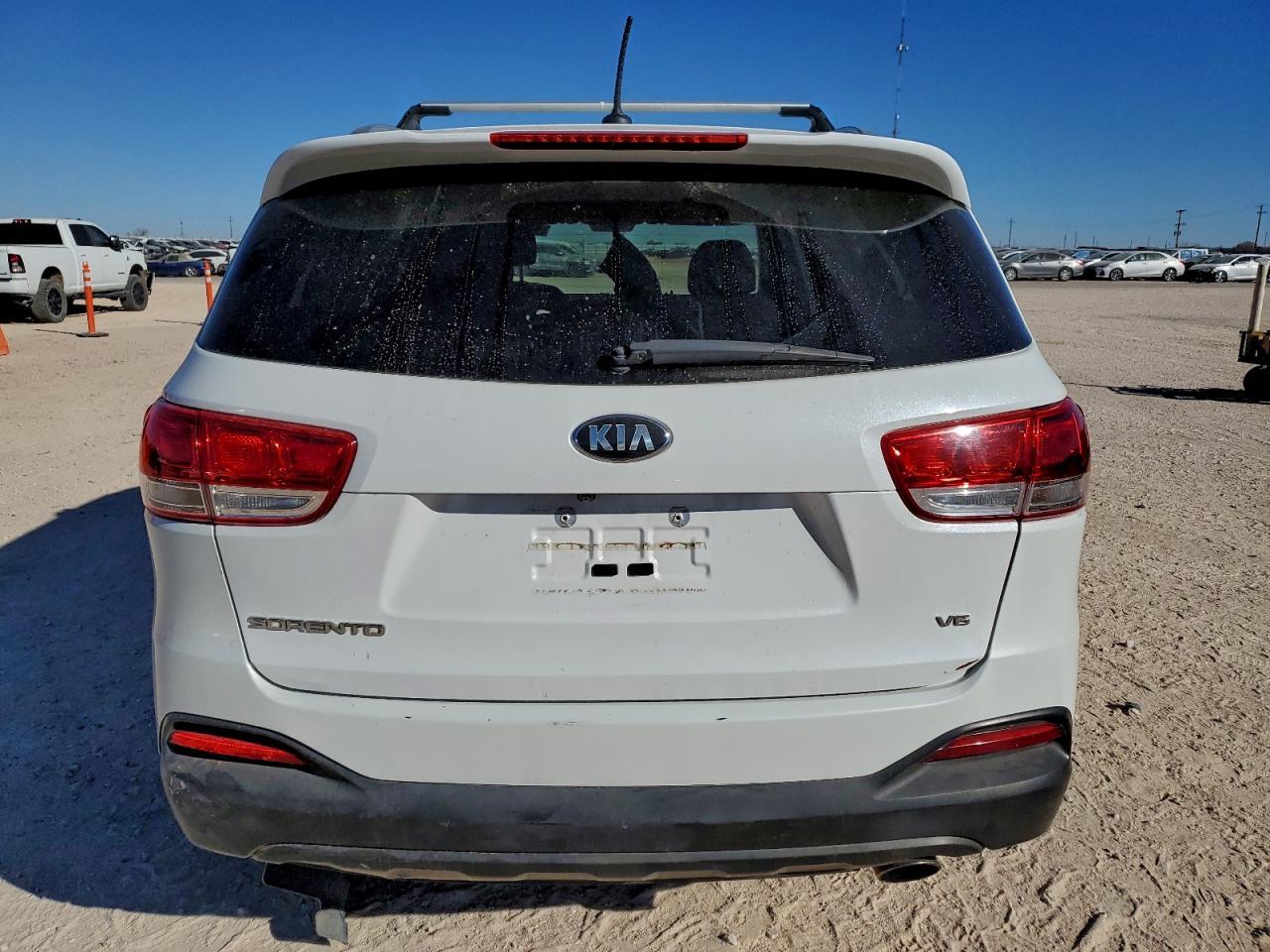 2018 KIA SORENTO
