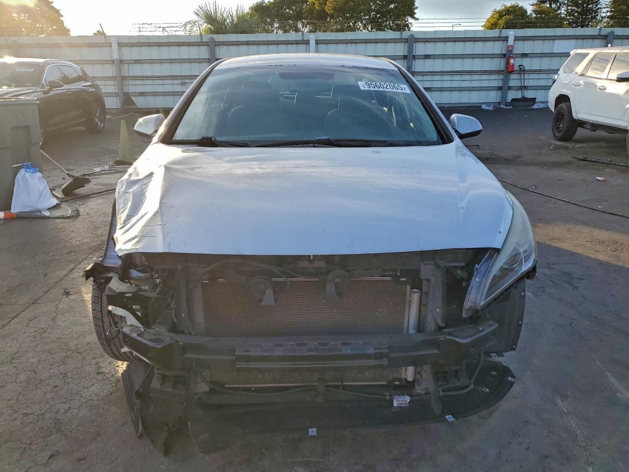 2017 HYUNDAI SONATA