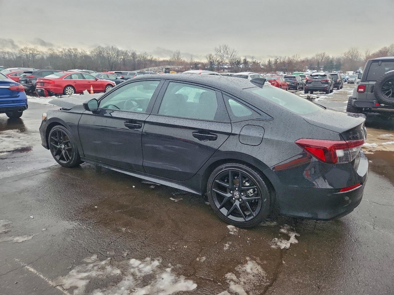 2026 HONDA CIVIC