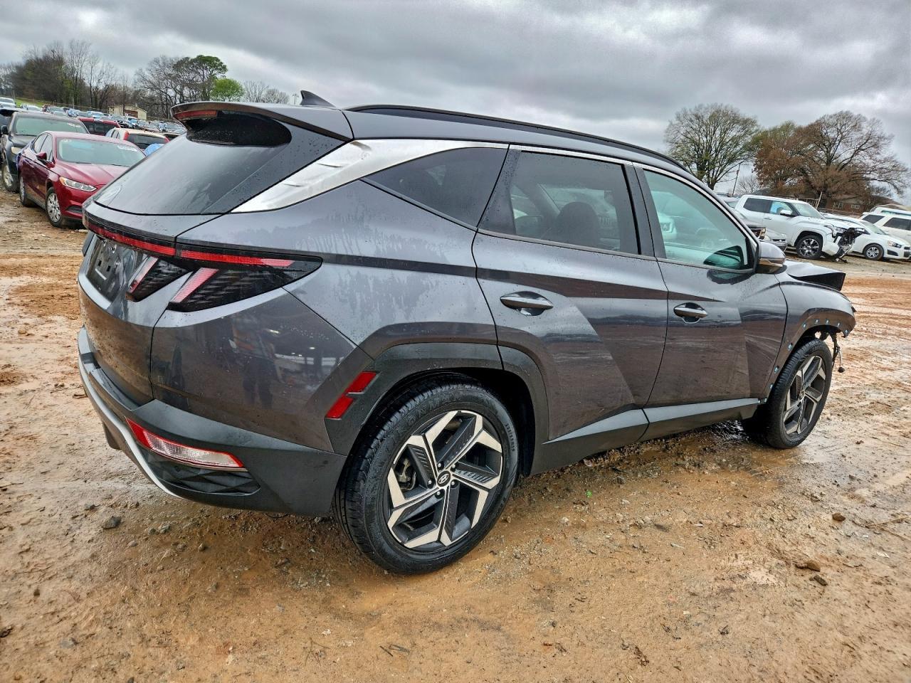 2022 HYUNDAI TUCSON