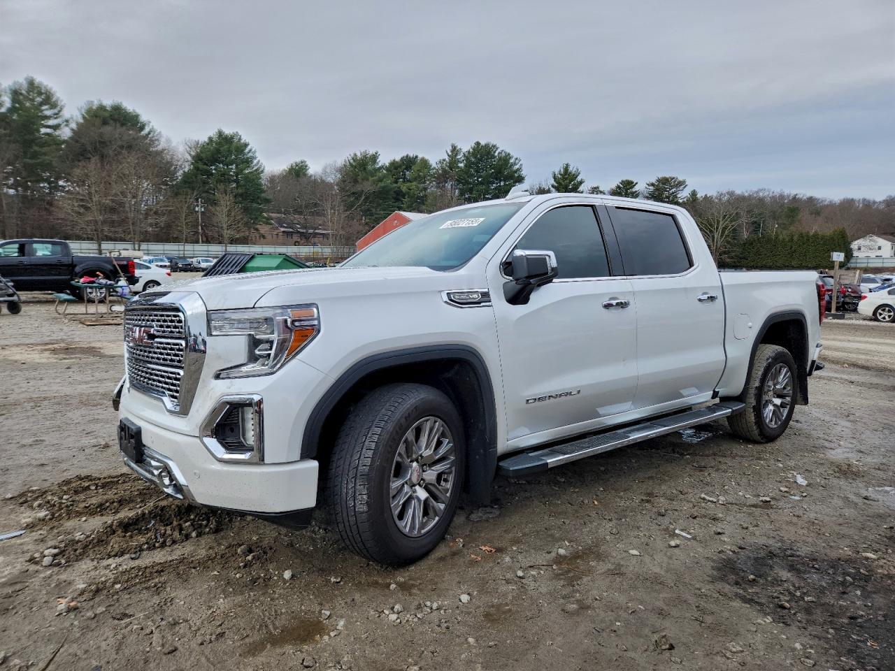 2020 GMC Sierra