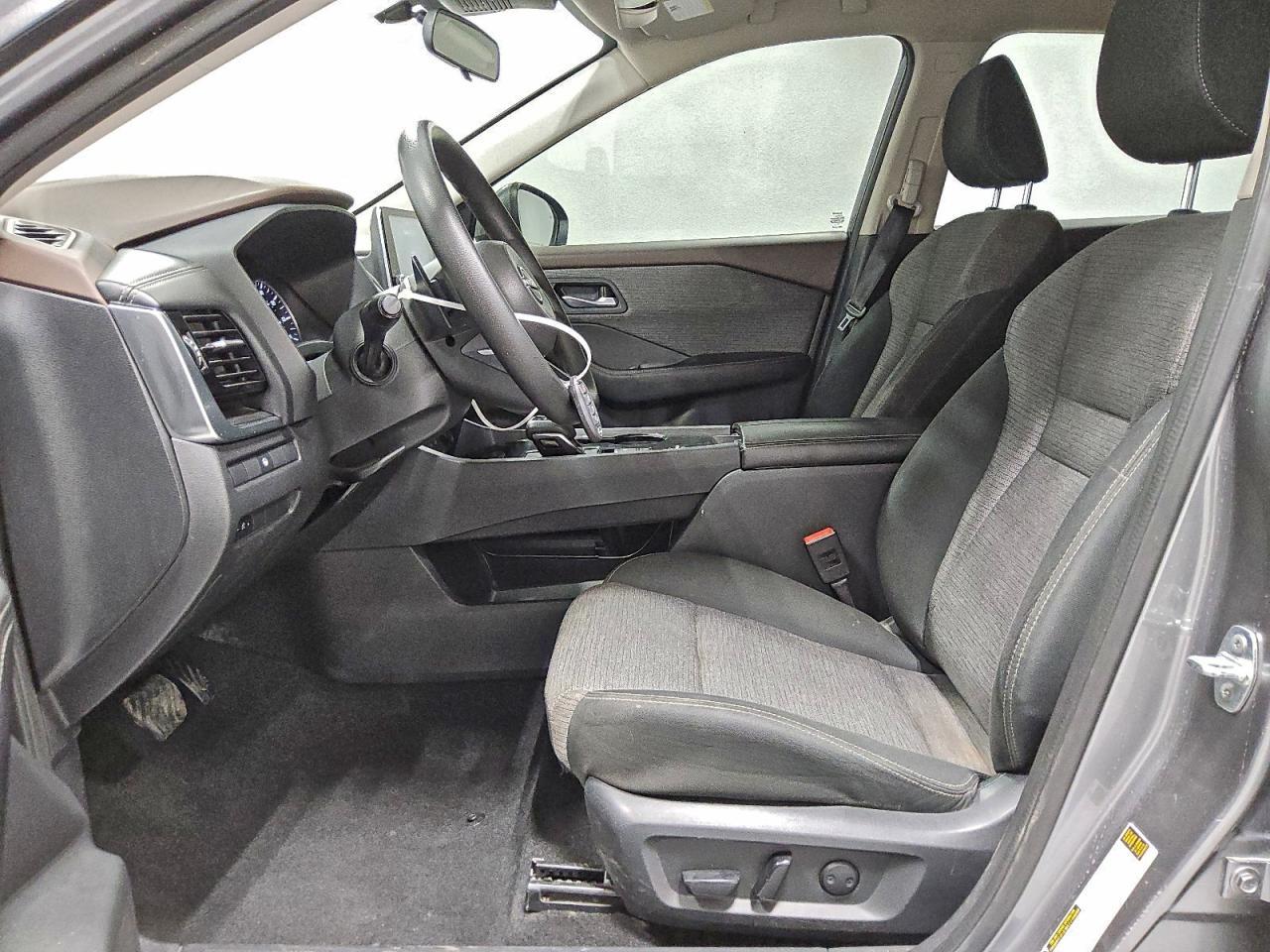 2022 NISSAN ROGUE