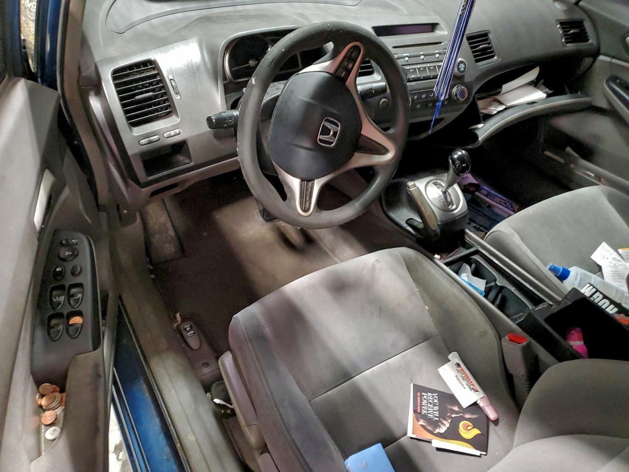 2010 HONDA CIVIC