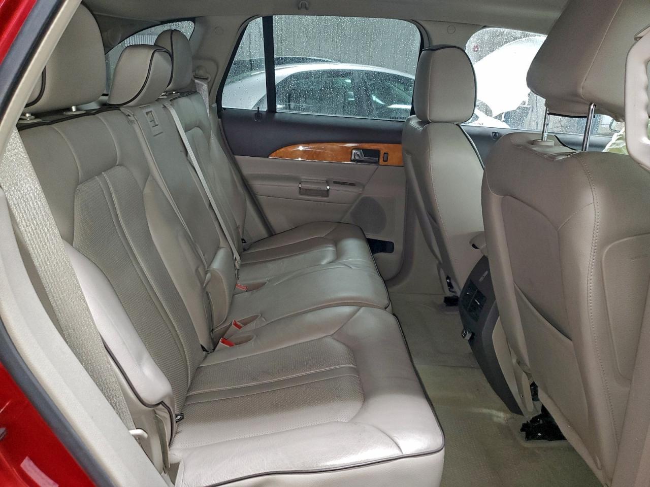 2012 LINCOLN MKX