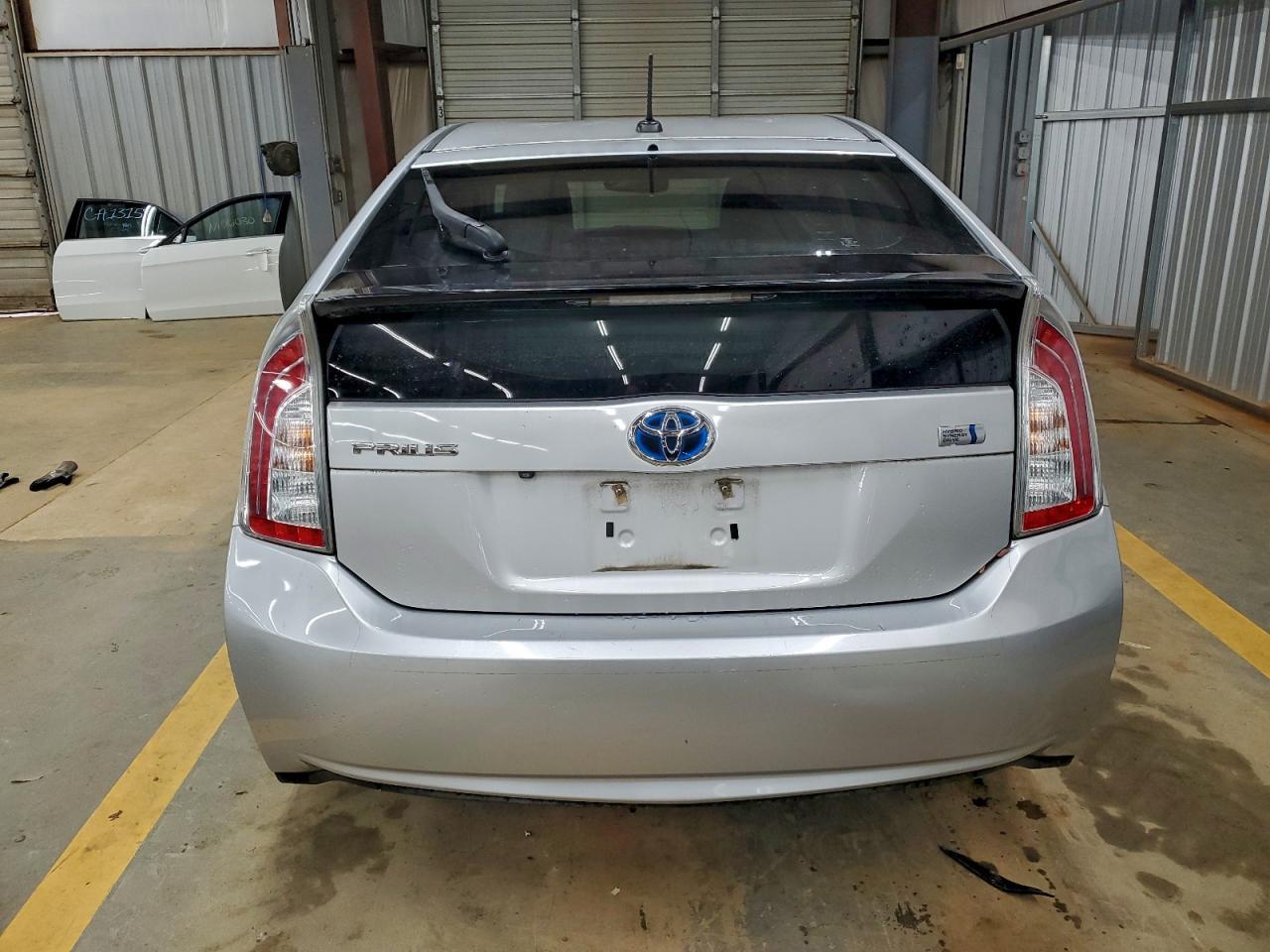 2015 TOYOTA PRIUS