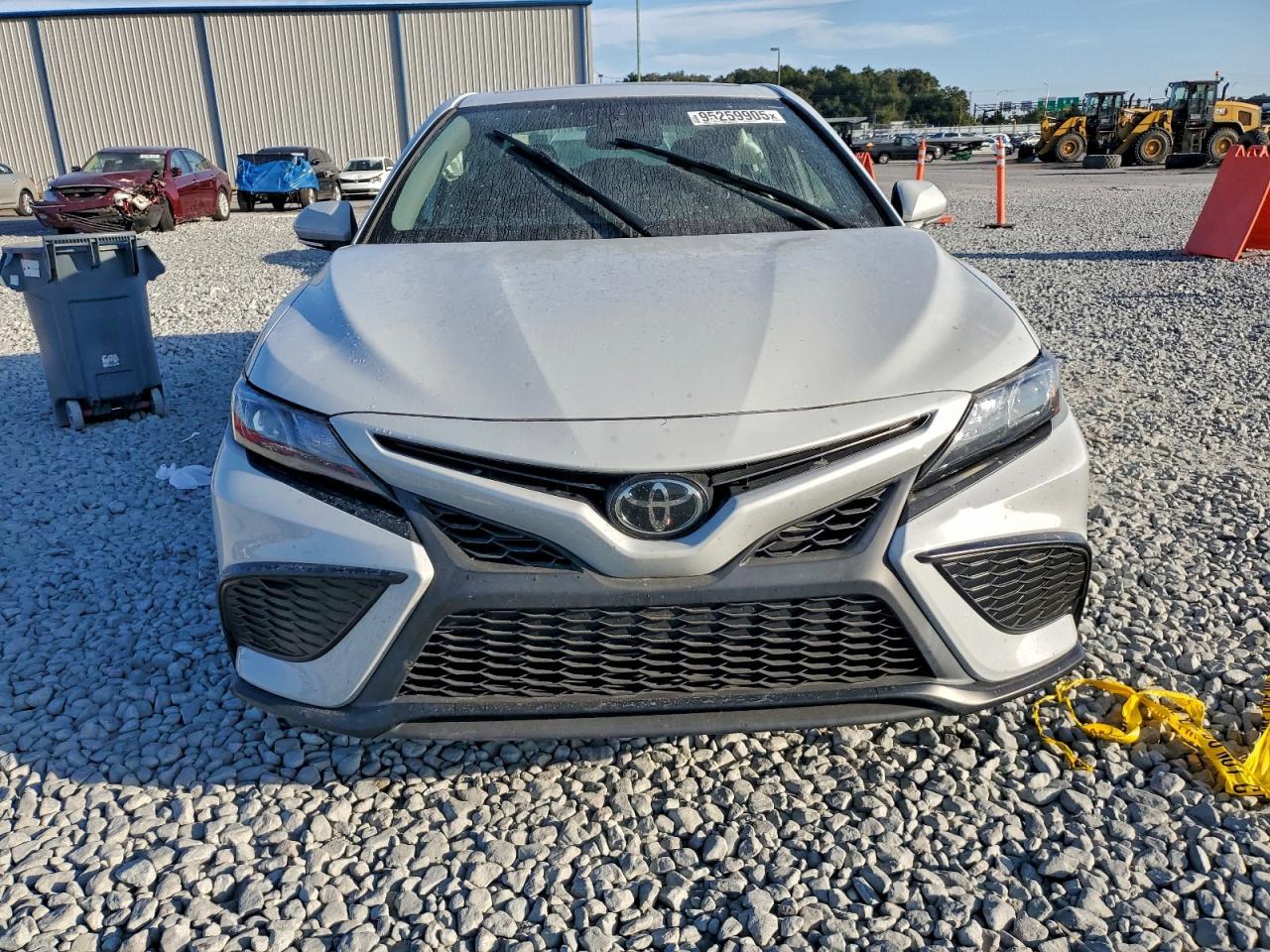 2023 TOYOTA CAMRY