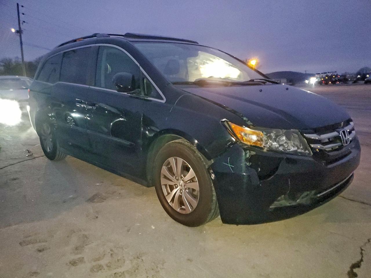 2015 HONDA ODYSSEY