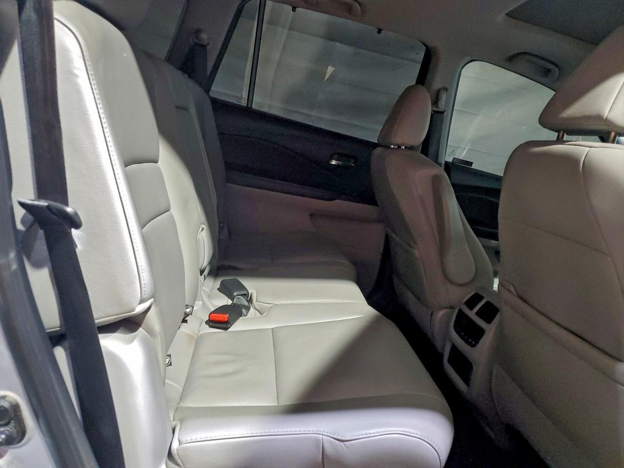 2019 HONDA PILOT