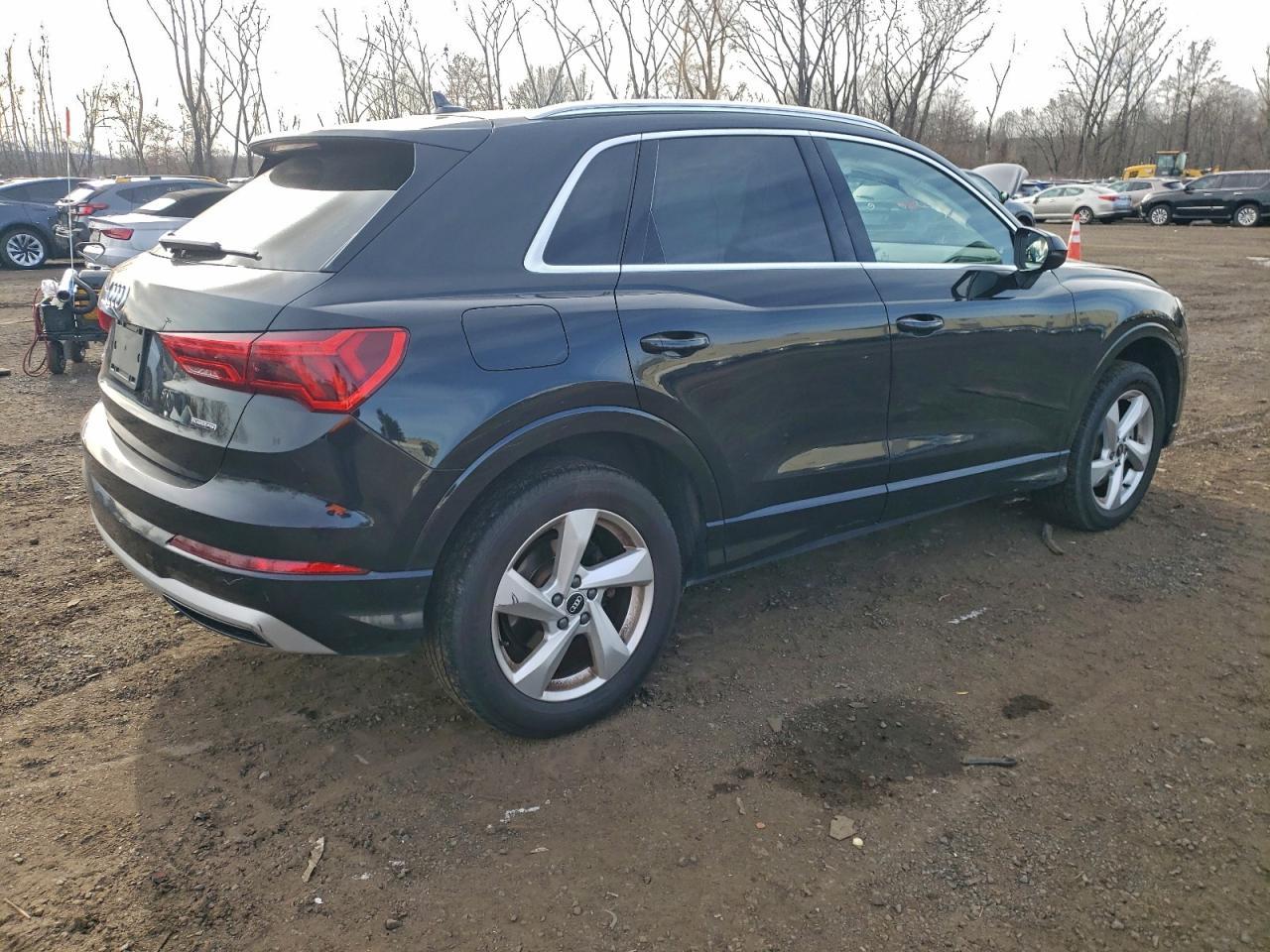 2021 AUDI Q3
