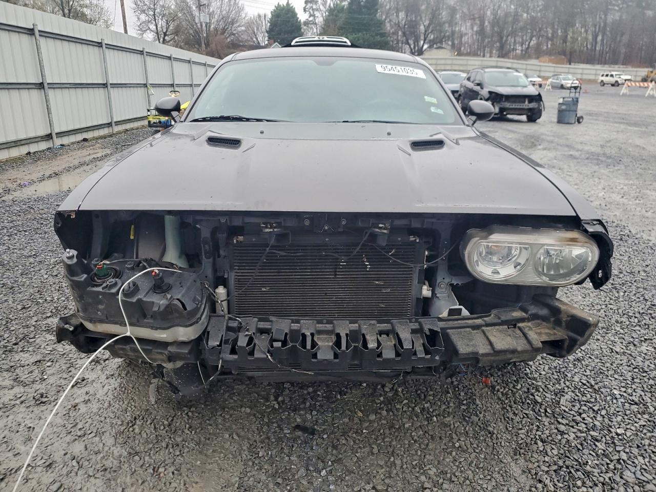 2014 DODGE Challenger