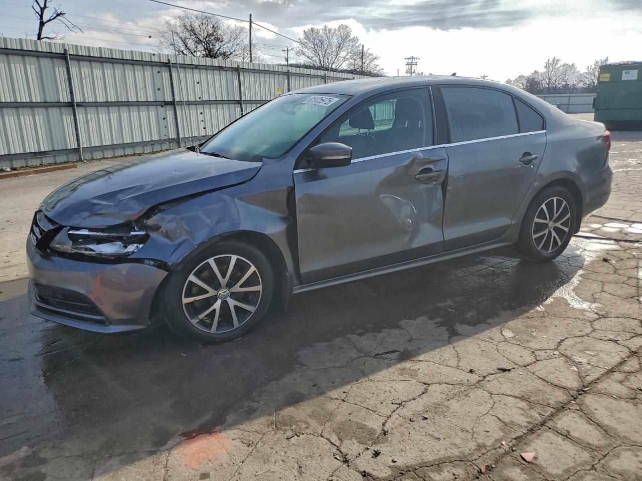 2018 VOLKSWAGEN JETTA