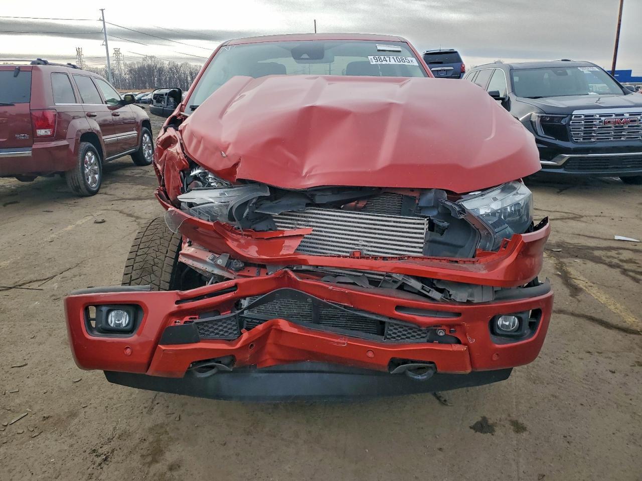 2019 FORD RANGER