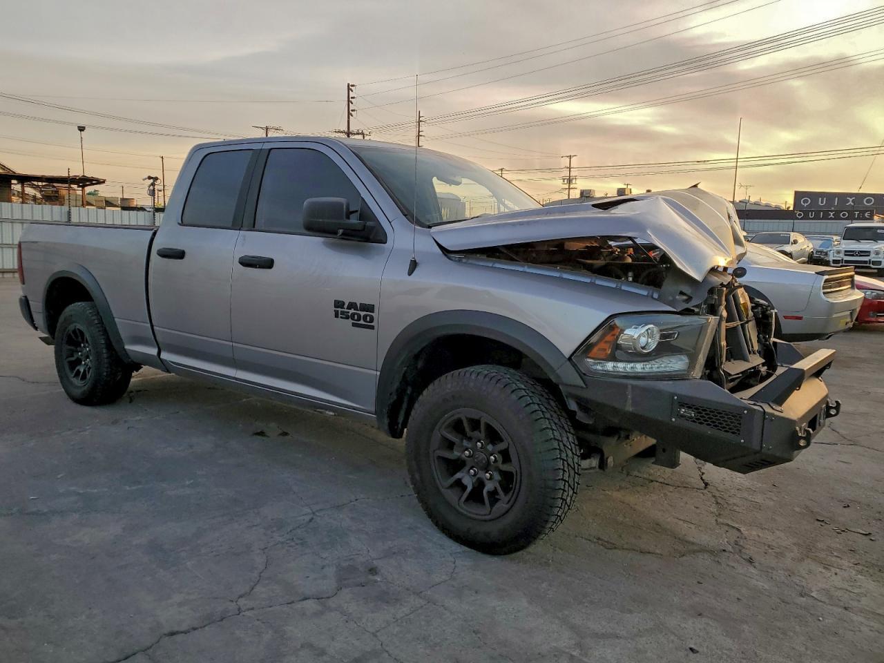 2021 RAM 1500
