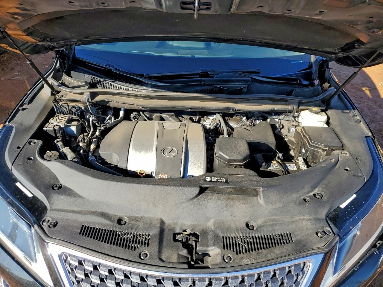 2021 LEXUS RX 350