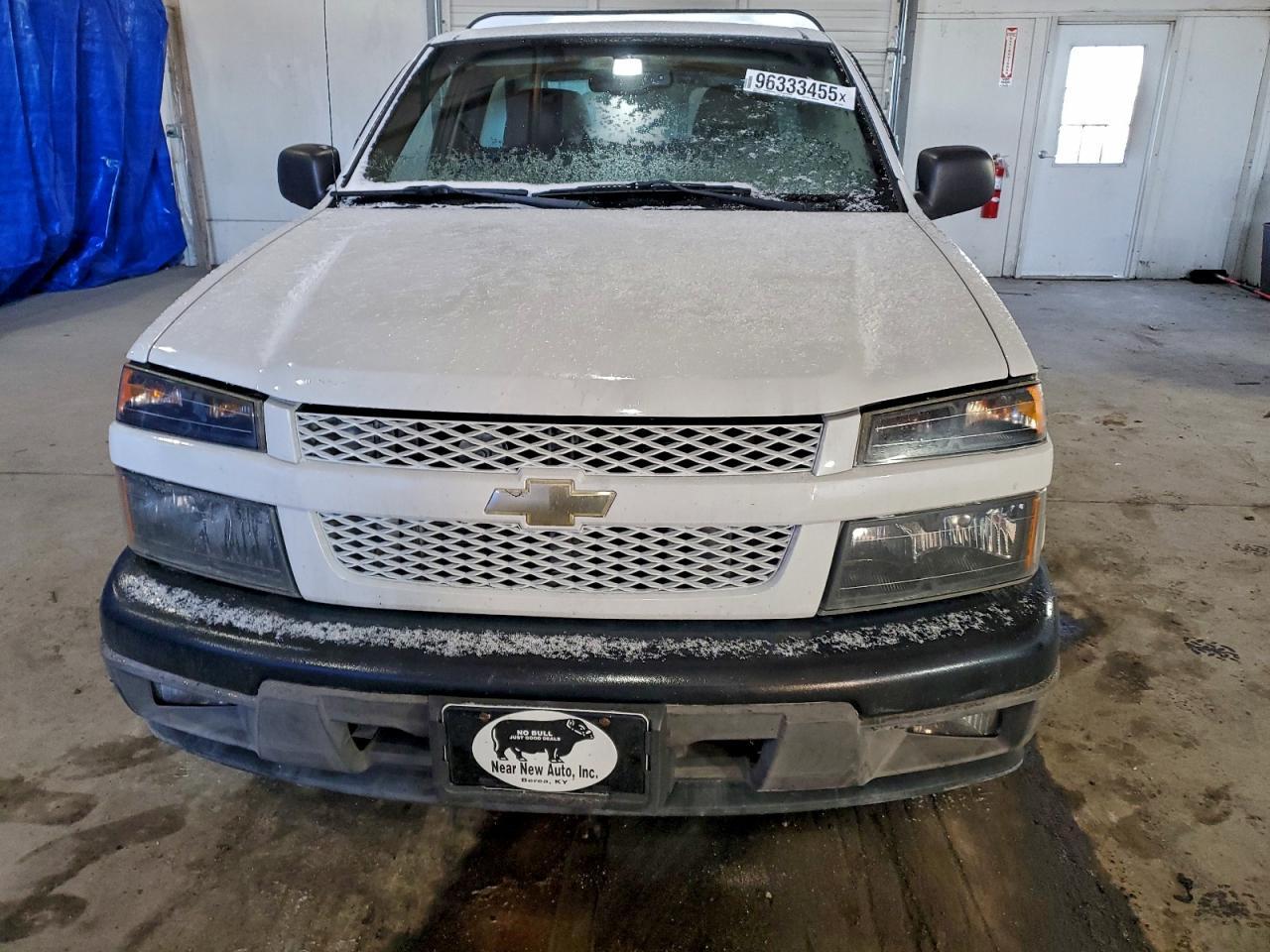 2012 CHEVROLET COLORADO